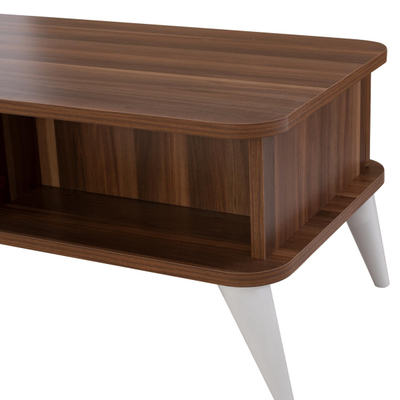 Tavolinë për kafe Gwen 90×45×37 cm (HM9163)