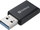 Adaptor Wi-Fi Sandberg Mini Wifi Dongle, 1300 Mbit/s, USB, ngjyrë e zezë