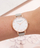 Orë dore Olivia Burton Big Dial OB15BDW02