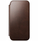 Këllëf folio Nomad Modern Leather për iPhone 17 Pro Max, lëkurë Horween, kafe