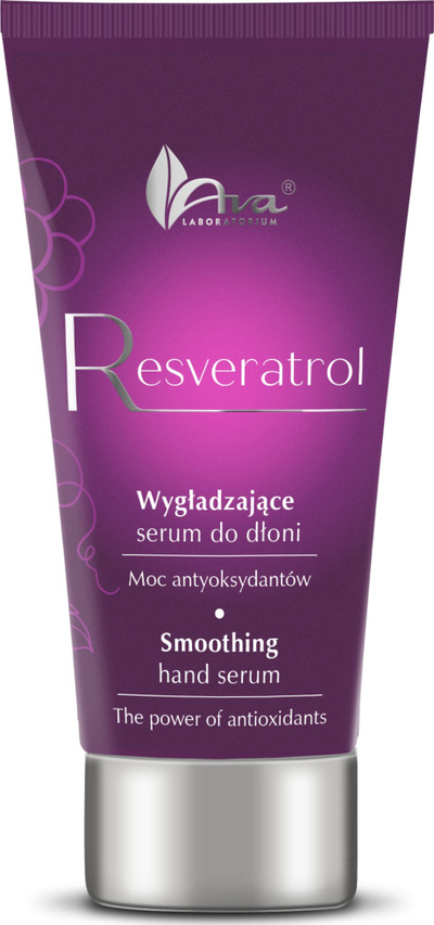 Serum për duar Ava Laboratorium Resveratrol Smoothing, 50 ml