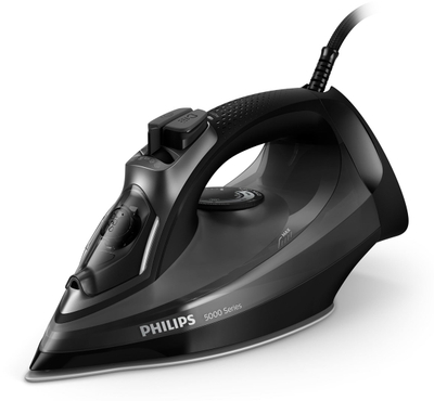 Hekur me avull Philips DST5040/80, 2600W, bazament SteamGlide Plus, blu