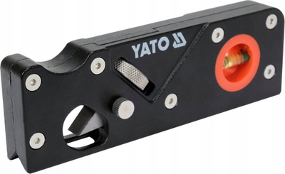 Рендер за агли Yato YT-62910, 7 сечила, тело од алуминиумска легура