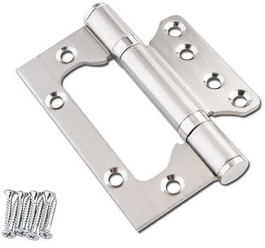 Шарка за врата Haushalt HINGED DOOR 100x75x2.5, универзална, бронза