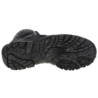 Këpucë malore Merrell MOAB 2 8" Response WP, Vibram, të zeza