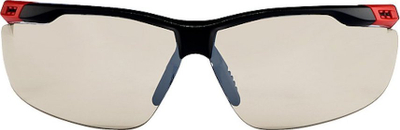 Syze mbrojtëse Red Wing All Purpose Cool IO, xhama polikarbonat t’qartë, bllokim rreze UV 99 përqind, transparente