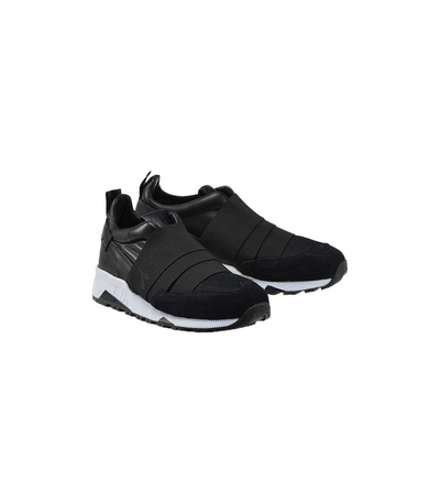 Atlete për meshkuj Diadora, e zezë