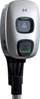 Plakë montuese për shtyllë Charge Amps Next Green Dawn CA-131336, për diametër 60 mm, gri