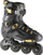 Patina inline Nils Extreme NA20002 Slalom, ABEC9, nr. 37, e zezë
