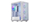 Korpi për PC EY2A018 Arx 500, ATX, ARGB, i bardhë