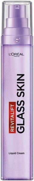 Krem fytyre L’Oréal Paris Revitalift Filler Glass Skin, hidratues, bazë uji, 50 ml