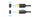 Kabllo Vention DisplayPort në HDMI, 3m, Full HD 1080p, i zi