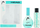 Set parfum Head Spark, EDT 100ml, spërkatës trupi 240ml, blu e çelët