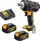 Çelës goditës Dewalt DCF891P2G-QW, 18V XR, 5.0Ah Li-ion, pa furça