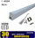 Llambë lineare LED INOXX 60T5K4000 FS, 8W, 60cm, dritë neutrale