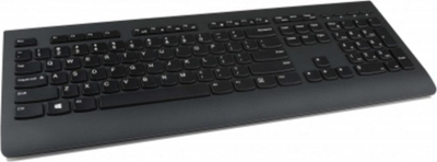 Tastierë TRITON Lenovo, wireless, US, e zezë