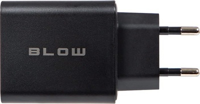 Karikues prizë Qoltec 76-023, 2x USB, USB-C QC PD 65W, i bardhë