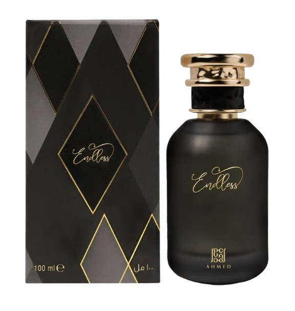 Eau de Parfum Ahmed Al Maghribi Endless, 100 ml