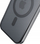Kuti mbrojtëse 3MK Frosty MagCase, për iPhone 16, MagSafe, e zezë