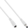 Kabllo zgjatuese DC InLine, 5.5x2.1mm, 2m, e bardhë
