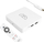 Android TV Box Homatics R 4K Lite, 2GB RAM 8GB, DVB T2, e bardhë