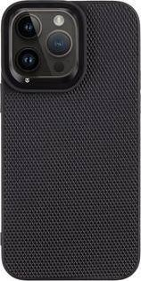 Futrollë telefoni Tactical Blast Pit, për iPhone 14 Pro Max, TPU, e zezë