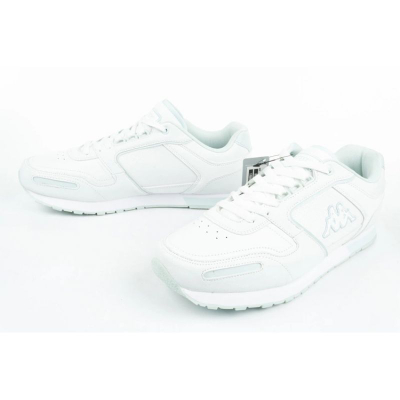 Atlete Kappa Logo Voghera 5 W, material sintetik, e bardhë
