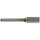 Freza cilindrike TIVOLY 10371610600, Tungsten Carbide, Ø6 mm, gri