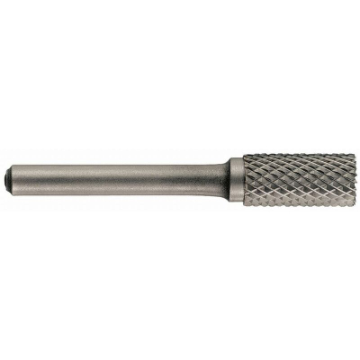 Freza cilindrike TIVOLY 10371610600, Tungsten Carbide, Ø6 mm, gri
