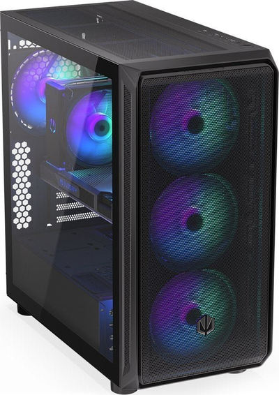 Компјутер за гејминг Game X G500, Core i5-13600K, RTX 4060 Ti, 32GB RAM, 1TB SSD, црн