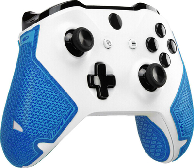 Ngjitëse për konsolë Lizard Skins Xbox One Polar, të kaltra
