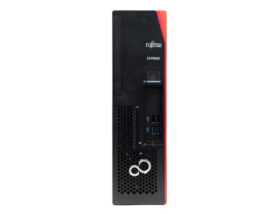 Kompjuter desktop Fujitsu ESPRIMO D538 DT, i5-8400, 8GB RAM, 240GB SSD, i zi