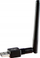 Kartë rrjeti WiFi Media-Tech MT4223, USB, 150Mbps, e zezë