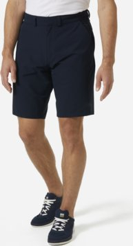 Pantallona të shkurtra Helly Hansen QD 10, UPF 50+, material që thahet shpejt, blu e errët