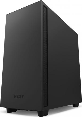 Kasë Nzxt H7 (CM-H71BB-01), e zezë