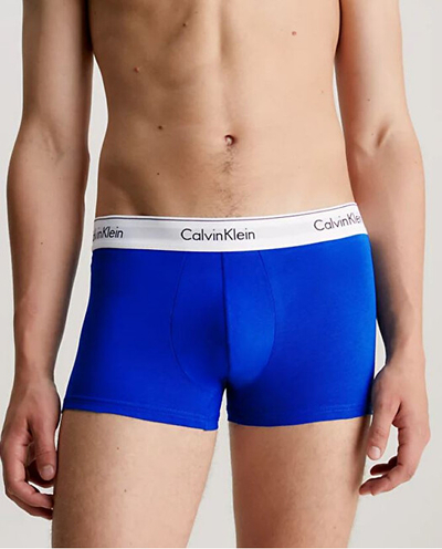 Mbathje për meshkuj Calvin Klein NB3764A-I30, shumëngjyrëshe