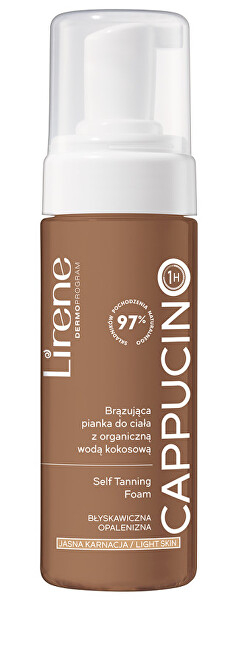 Shkumë Lirene Cappucino, 150 ml