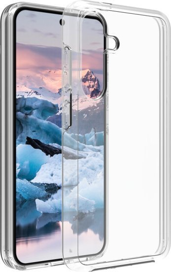 Mbrojtëse telefoni Dbramante1928 Iceland Pro Galaxy S24, plastike e fortë, transparente