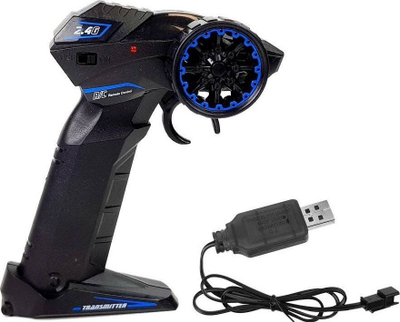 Motor lodër Lean Sport, 2.4GHz, i kaltër