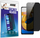 Xham mbrojtës privatësie Grizz SecretGlass për Xiaomi Poco M4 Pro 5G, xham qeramik për mbrojtje ekrani