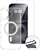Set mbrojtës 4smarts Premium 360 për Apple iPhone 17, MagSafe, transparent