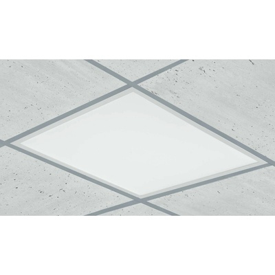 Panel LED Faneurope LED-PANEL-60X60BK, 60x60cm, e bardhë