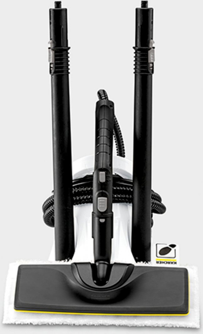 Fshesë me avull Karcher SC 2 Deluxe, e bardhë