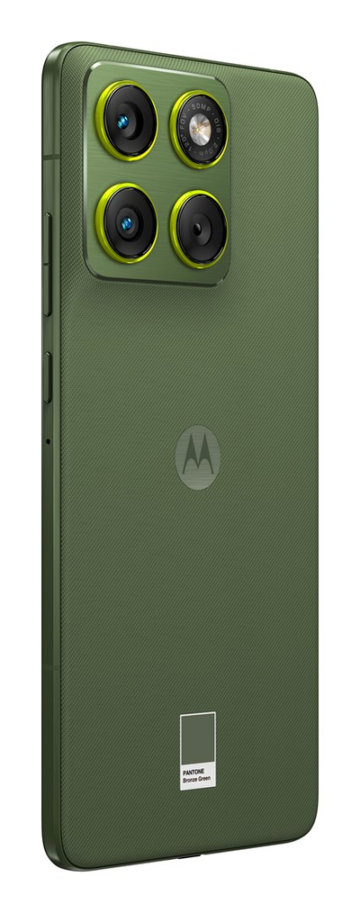 Telefoni Motorola Edge 70, 6.7", 5G, jeshil