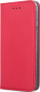 Këllëf magnetik portofol Magneto për iPhone 13 Pro 6.1", i kuq