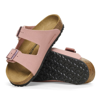 Sandałe goca-sh Birkenstock Arizona Nubuck, Birko Flor, shollë EVA