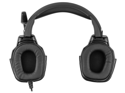 Kufje Tracer Gamzone Hydra Pro 7.1, USB, 50mm, të zeza
