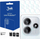 Mbrojtës lente kamere 3MK Lens Protect për Redmi Note 14 5G, set 4 copë, transparent