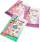 Set tatuazhesh të përkohshme Beautiful Fairies, për goca, 3+, shumëngjyrëshe
