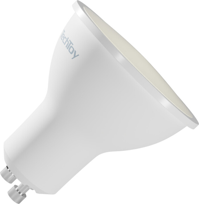 Сијалица TechToy Smart Bulb RGB 4,5W GU10